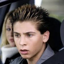 Filmografie Justin Berfield