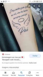 Obrigado por tudo, meu amor. Pin De Ricardo Martins Em Ideias Para Tatuagens Tatuagem Tatuagem Com Iniciais Tatuagem Para Vo