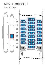 80 Exhaustive Airbus 388 Seating Chart