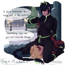 Chat Noir :: miraculous ladybug ::  funny cocks & best free porn: r34,  futanari, shemale, hentai, femdom and fandom porn