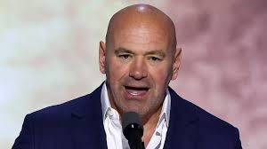 Dana White received a gift from fighter after he asked him to leave the UFC