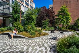 Newswalk Entry Garden Landscape Architecture Architecture Landscape
