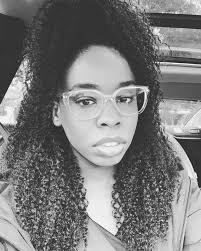 I have officially been blind as a bat 🦇 for one year now. #glasses