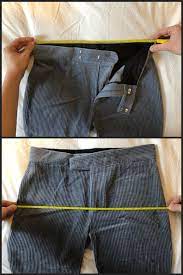 Not too snug, not too loose. What Size Pants Do I Wear With Conversion Charts Bellatory
