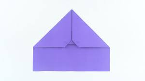 Find yourself a piece of sturdy paper, make tight, precise folds and watch your creation. How To Make A Fast Paper Airplane 15 Steps With Pictures