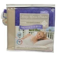 Check spelling or type a new query. Protect A Bed Luxury Waterproof Mattress Protector Full Walmart Com Walmart Com