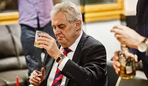 Milos zeman élu président de la république tchèque. Kecy Milose Zemana Beitrage Facebook