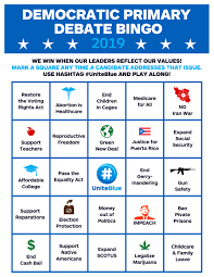 Debate Watch Uniteblue