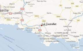 Free cancellation on select hotels. Le Castellet Weather Forecast