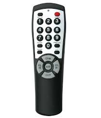 A universal remote makes it easier to control your tv and other components. Universal Tv Remote Brightstar Br100b Mdm Commercial
