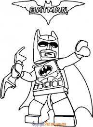 Printable disney+ luca coloring pages & activity sheets. Lego Batman Movie Coloring Pages Free Kids Coloring Pages Printable