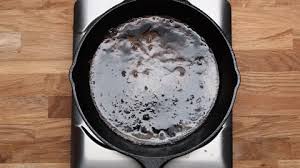 Don T Wait Too Long To Wash Your Skillet Everything You Need To Know About Cooking With Cast Iron Cast Iron Cooking Cast Iron Pan Cleaning Cast Iron Skillet