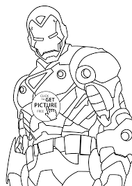 The original format for whitepages was a p. Iron Man Hero Coloring Pages For Kids Printable Free Coloing 4kids Com