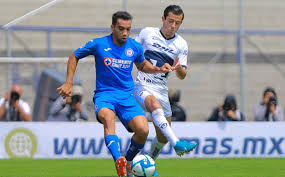 Tras 'superar' la adversidad del coronavirus, cruz azul y pumas se miden en la j1 de la copa por méxico. Pumas Vs Cruz Azul Horario Y Donde Ver Envivo La Copa Gnp