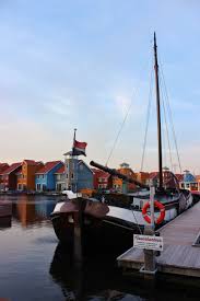 Reitdiep Haven Groningen