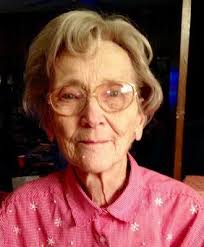 Olive Hampton Obituary (1925