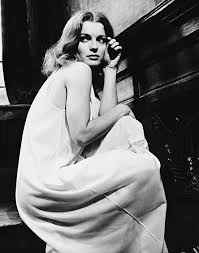 Romy schneider at the party for the launching of the movie 'boccacio '70' aboard la galiote in paris, france, 1962. My Lover My Son Romy Schneider Trendy Wall Mural Photowall