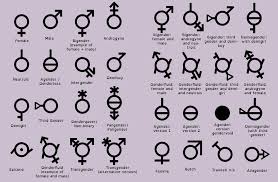36 True Different Gender Chart