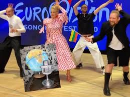Barbara schöneberger zählt zu den bekanntesten moderatorinnen des deutschen fernsehens. The Roop Set Germany On Fire As They Win Eurovision Song Contest 2020 The German Final Wiwibloggs