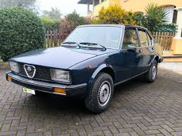 Image result for Blu Pervinca 1985 Alfa-Romeo
