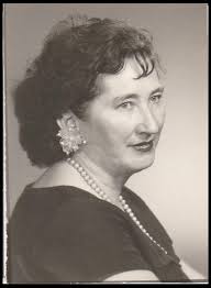 I think this is cousin Vera and I don't remember the rest of them.