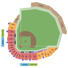 Fitteam Ballpark Of Palm Beaches Seating Chart West Palm Beach