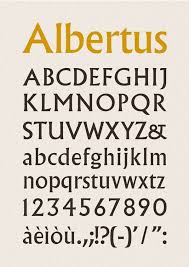 Resurrecting The Lost Typefaces Of Berthold Wolpe The