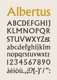 resurrecting the lost typefaces of berthold wolpe the