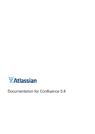 Check spelling or type a new query. Documentation For Confluence 5 8 Manualzz