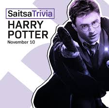 Unfortunately, no matter how much you love the world's favorite wizard and his cr. Trivia Harry Potter Saitsa