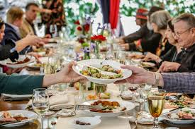 Moveable Feast Feast Table Settings Favorite