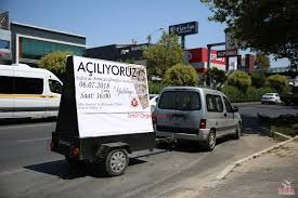 Reklam Romorklari Kiralama Izmir Reklam Romorku Reklam Romorklari