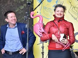 Herečka erika stárková, módní designér jiří kalfař a fotoreportér walter novak.vstupenky zakoupíte v sítích goout a ticketportal a v divadle archa. Majalesu Vladne Nova Kralovna Erika Fakulta Telesne Kultury Up
