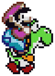 Tool Spritecraft Turn Images Into Minecraft Blocks 1 1 4 Up Minecraft Tools Mapping And Modding Minecraft Forum Pixel Art Art Mario Yoshi
