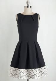 Ladylike Lately Collared Coat Mod Cloth Dresses Little Black Lace Dress Cocktail Dress Lace