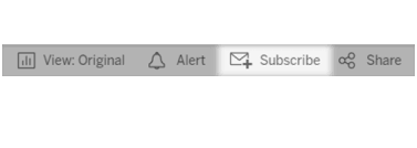 Format Tableau Subscription Message Tar Solutions Tableau server on windows help.