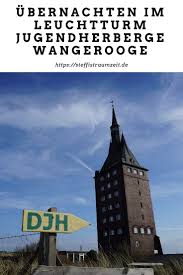 Wunderbare Aussichten Zu Gast In Der Jugendherberge Wangerooge Steffistraumzeit Urlaub In Deutschland Kurzurlaub Deutschland Wangerooge