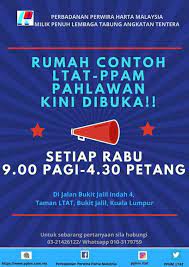 Perbadanan pembangunan teknologi malaysia (mtdc). Perbadanan Perwira Harta Malaysia On Twitter Jangan Ketinggalan Untuk Melawat Rumah Contoh Pahlawan 2c Kami Di Taman Ltat Bukit Jalil Pada Rabu Dari 9 00 Pagi Hingga 4 30 Petang Kakitangan Kami Akan