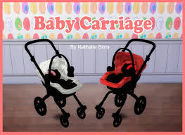 Nathalia Sims Baby Comfort And Carriage