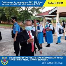 Smk pantai sepang putra 43950 sungai pelek selangor darul ehsan rancangan pelajaran tahunan 2014 kimia tingkatan 4. Smk Pantai Sepang Putra Sepang Selangor Malaysia School Facebook