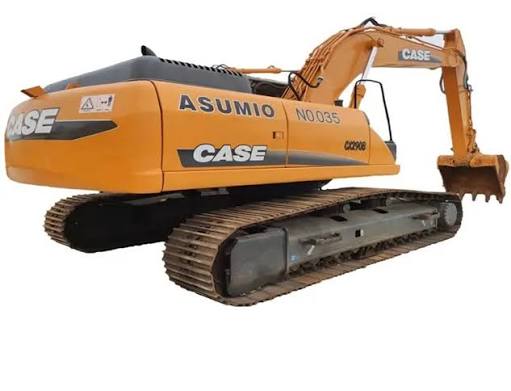 Case CX290B Excavator