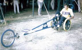 It is not that often i go stupid on a bike but the dragster totally brought the idiot out in me. Just A Car Guy Goodyear Dragster Bike Anyone Know About It