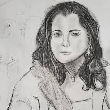 3d art.... Drawn by my daughter : Mahek Shah Age : 15 years Please do like,  share and follow my drawings