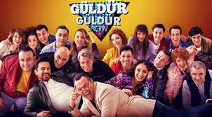 Guldur Guldur Show 398.Blm (22.03.2025) (2025)