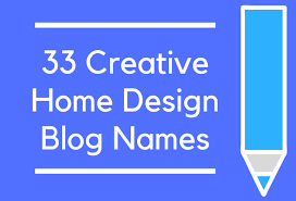 Furniture names list sacoiwa com. 33 Creative Home Design Blog Names Brandongaille Com