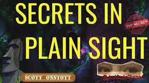 Secrets In Plain Sight
