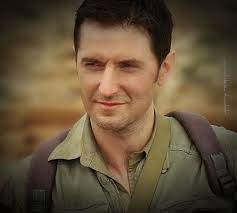 Richard Armitage As John Porter In Strike Back 2010 2011 Richard Armitage Richard Handsome