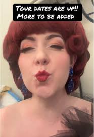 Carissa Hendrix Tour Dates