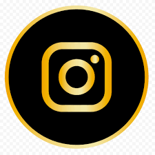 Luxury Black Gold Yellow Instagram Logo Icon Citypng Instagram Logo Instagram Logo Transparent New Instagram Logo