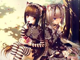 ★ add text to photos and create your funny pictures with kawaii! Cute Anime Best Friends Wallpapers Top Free Cute Anime Best Friends Backgrounds Wallpaperaccess